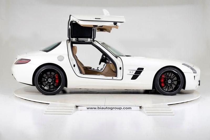 Mercedes-Benz SLS AMG Coupe - C197 AMG Coupe 6.2 auto