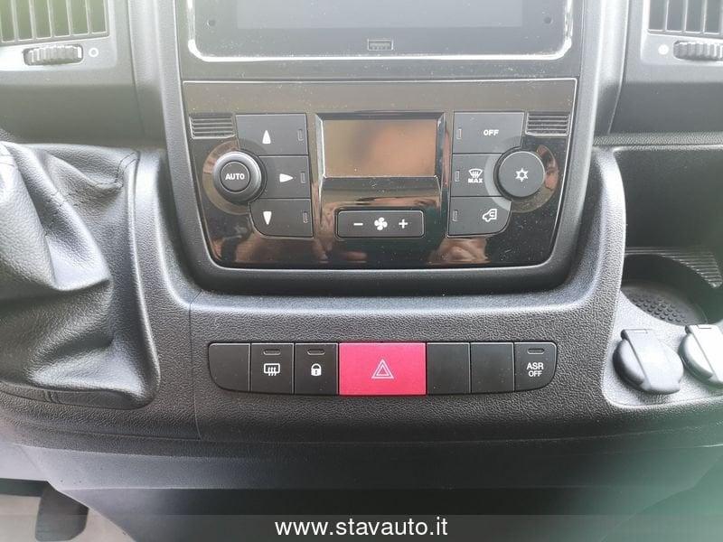 FIAT Ducato Ducato 33 2.2 Mjt 140CV PM-TA Furgone