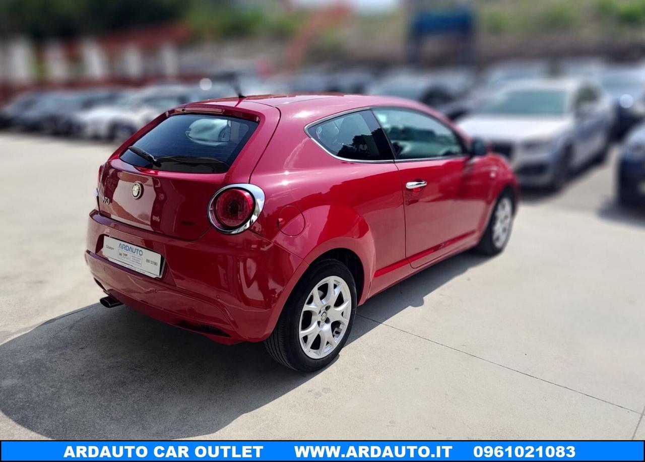Alfa Romeo MiTo 1.3 Mjt 95 cv Distinctive