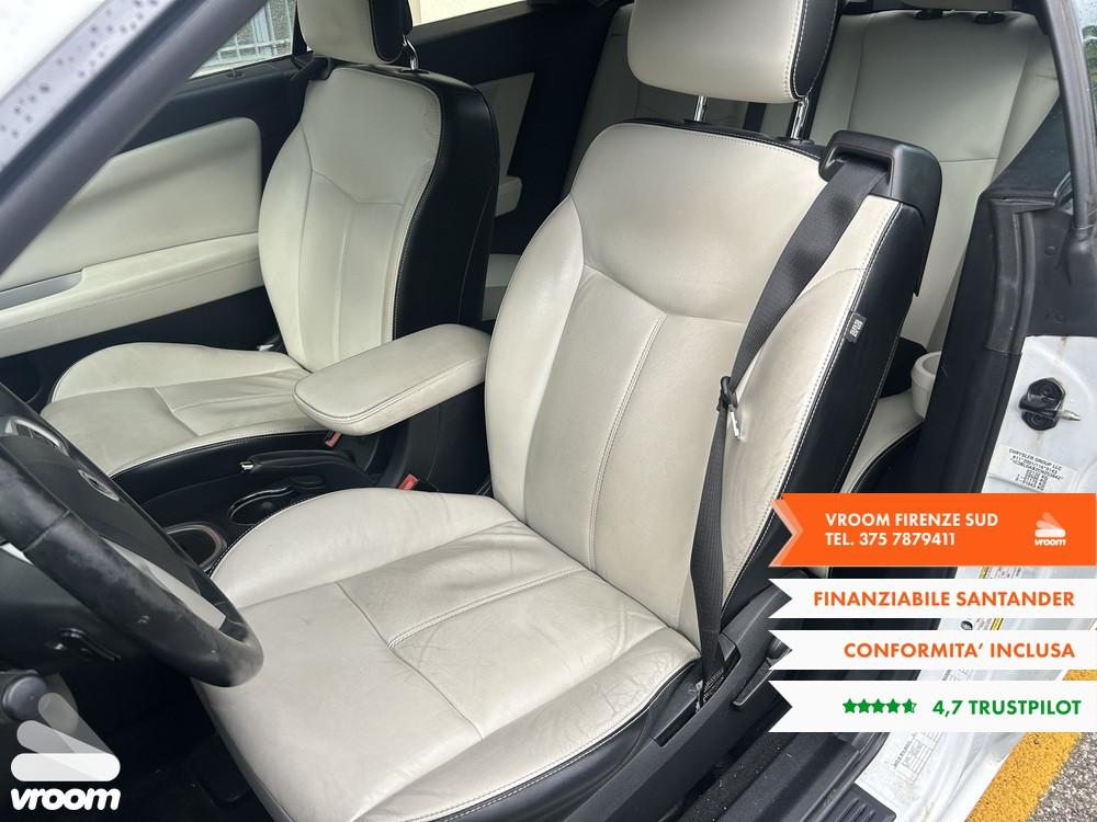 LANCIA Flavia (2012-2014) Flavia 2.4
