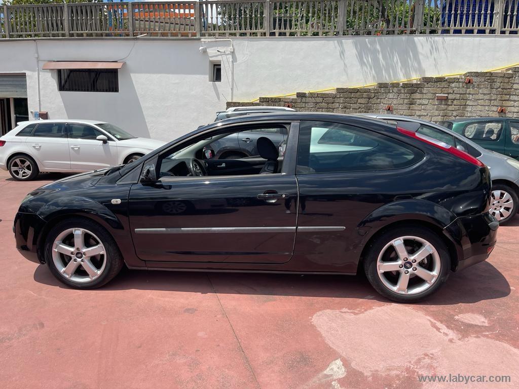 FORD Focus 1.8 TDCi 115CV Coupé NEOPATENTATI