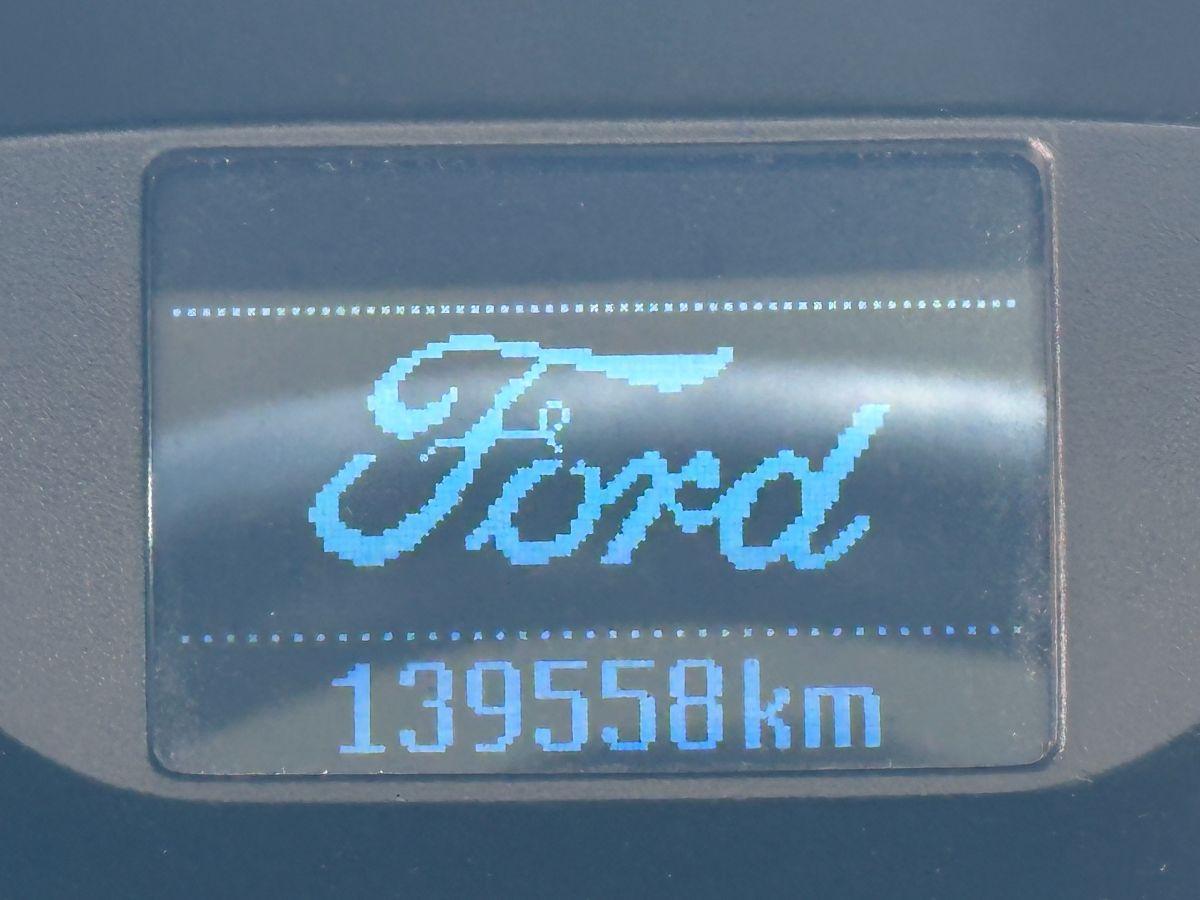FORD - Focus Station Wagon - 1.6 TDCi 115 CV SW Individual
