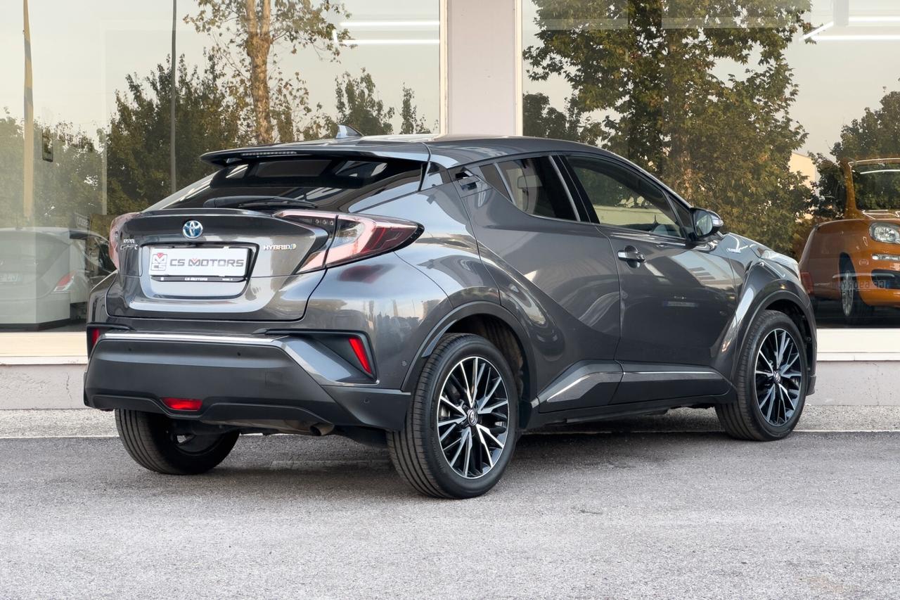 Toyota C-HR 1.8 Hybrid E-CVT Lounge