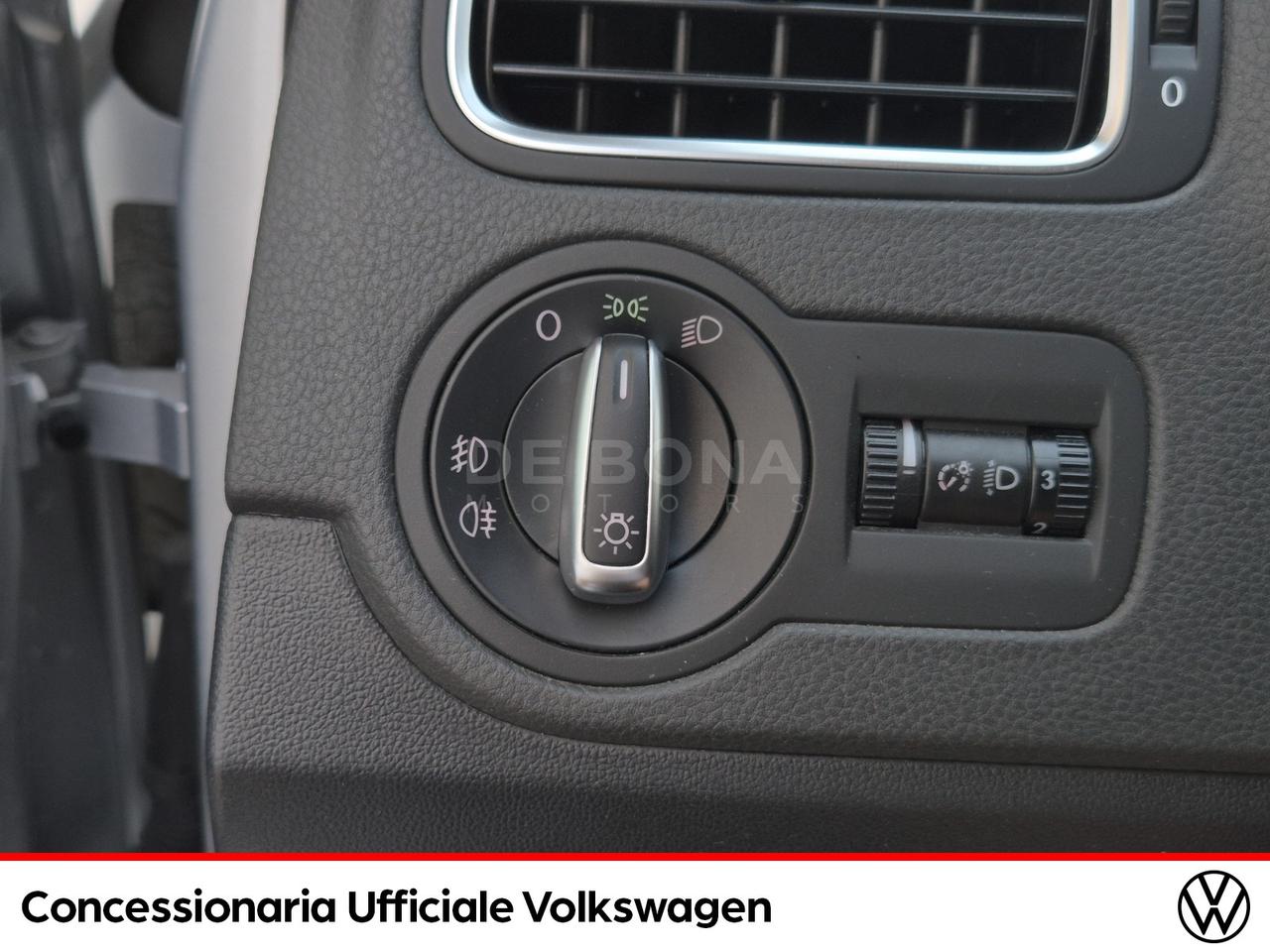 Volkswagen Polo 5p 1.2 tdi united
