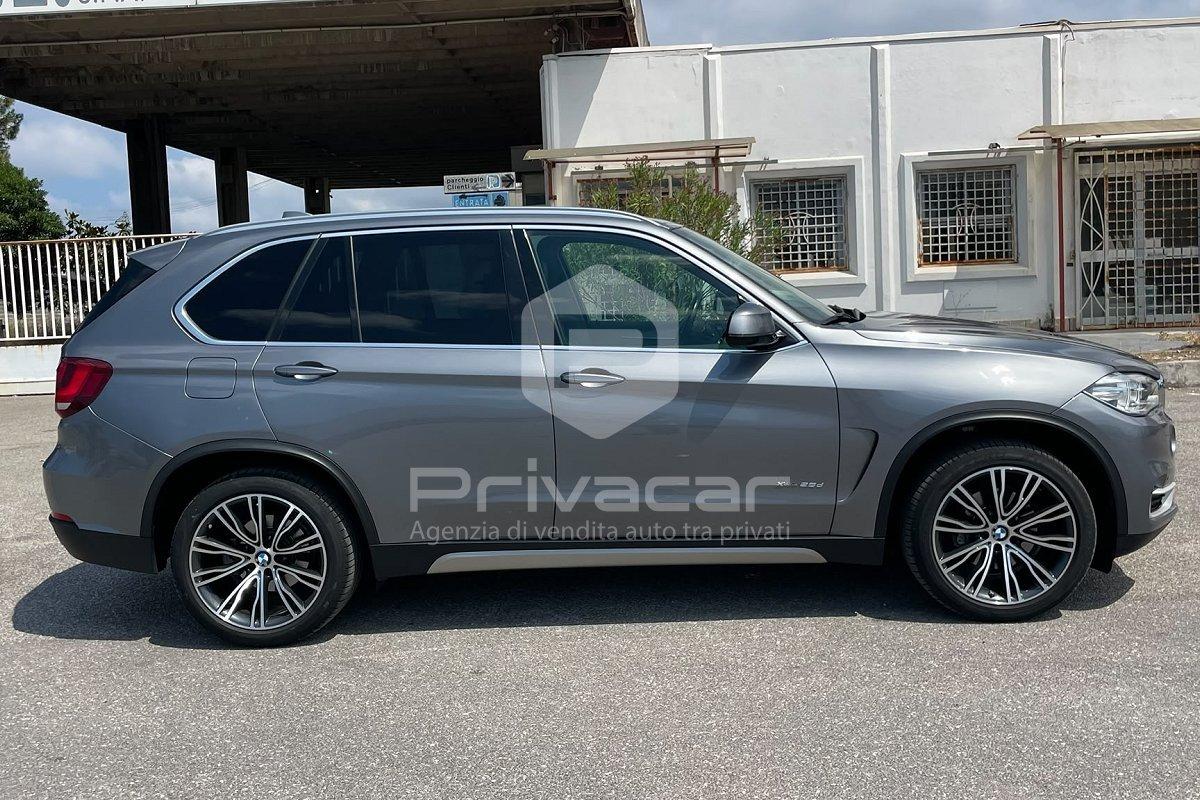 BMW X5 xDrive25d Experience