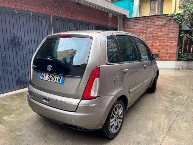 LANCIA MUSA 1.4 Poltrona Frau distribuzione frizione eseguiti