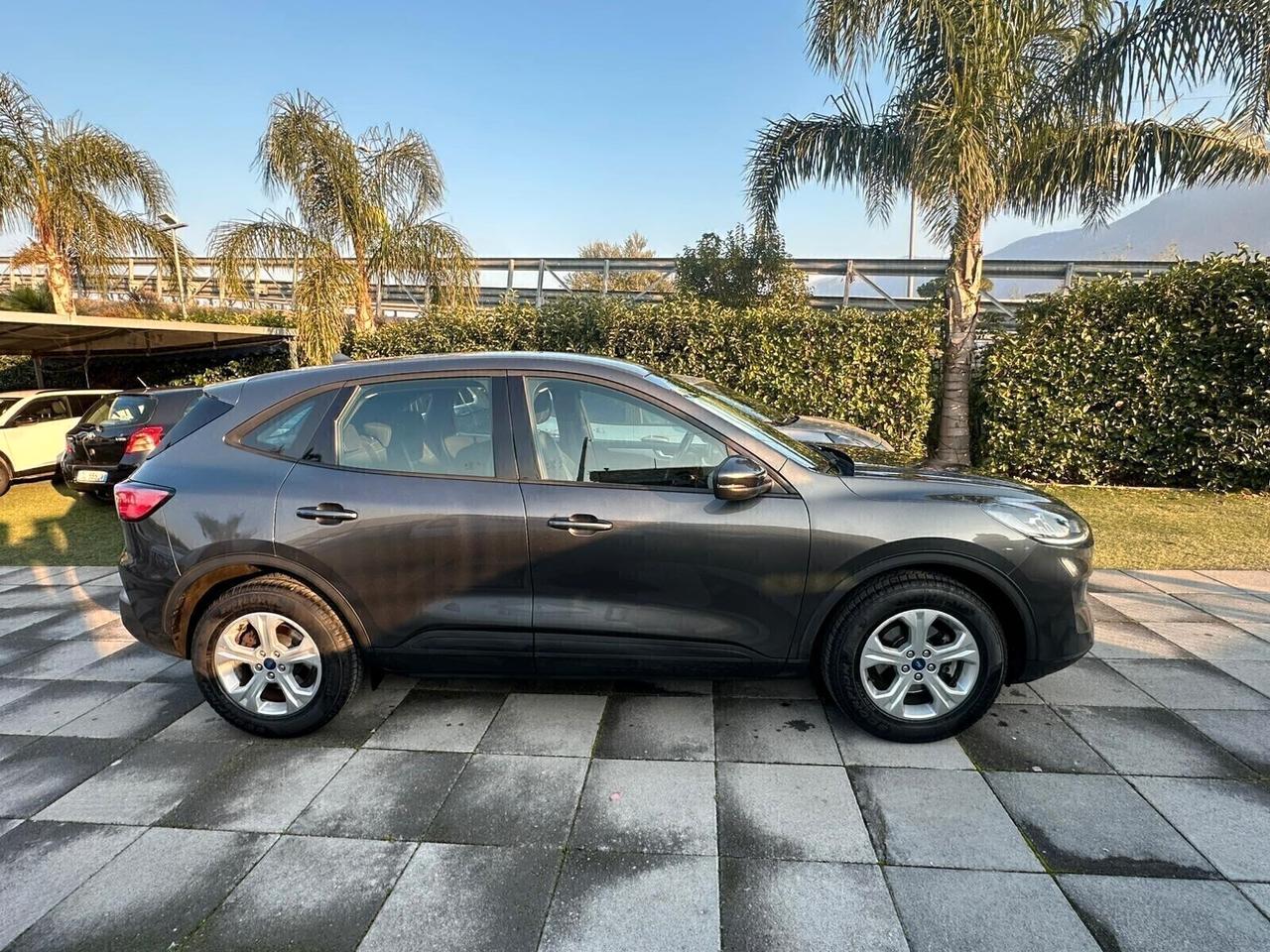 Ford Kuga 1.5 EcoBlue 120 CV Connect 2021 AUTOMATICA -FARI FULL LED