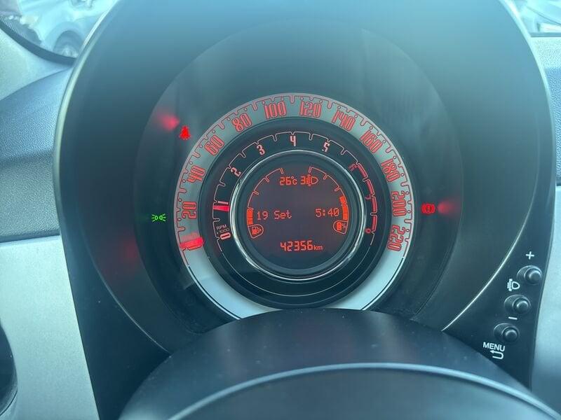 FIAT 500 500 1.0 Hybrid Connect