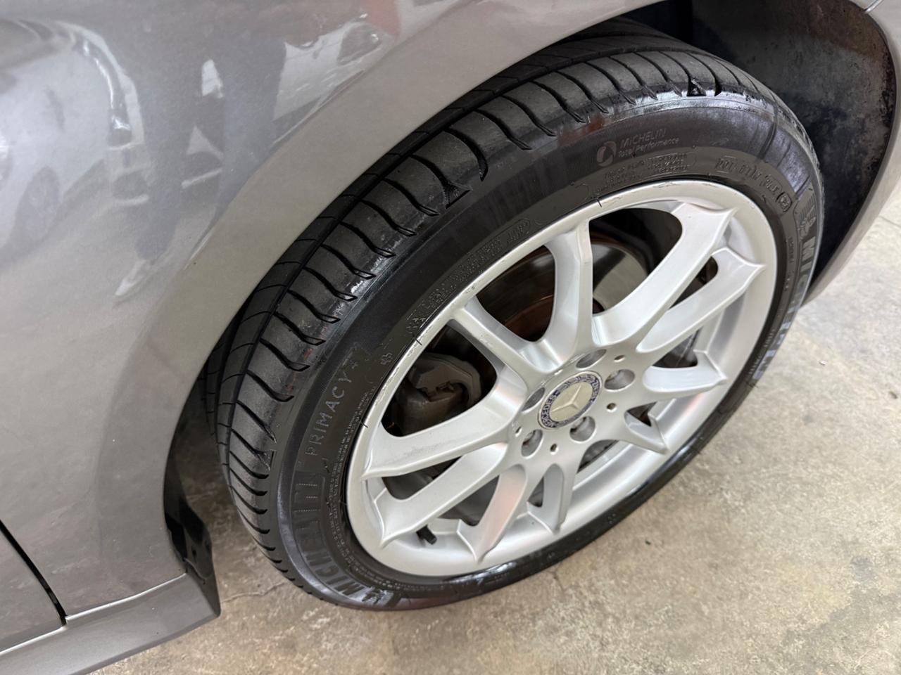Mercedes-benz B 180 CDI Chrome
