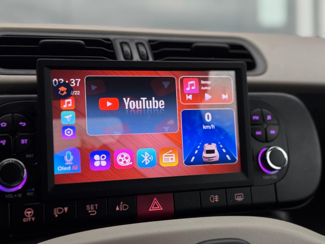 Fiat Panda 1.2 Lounge