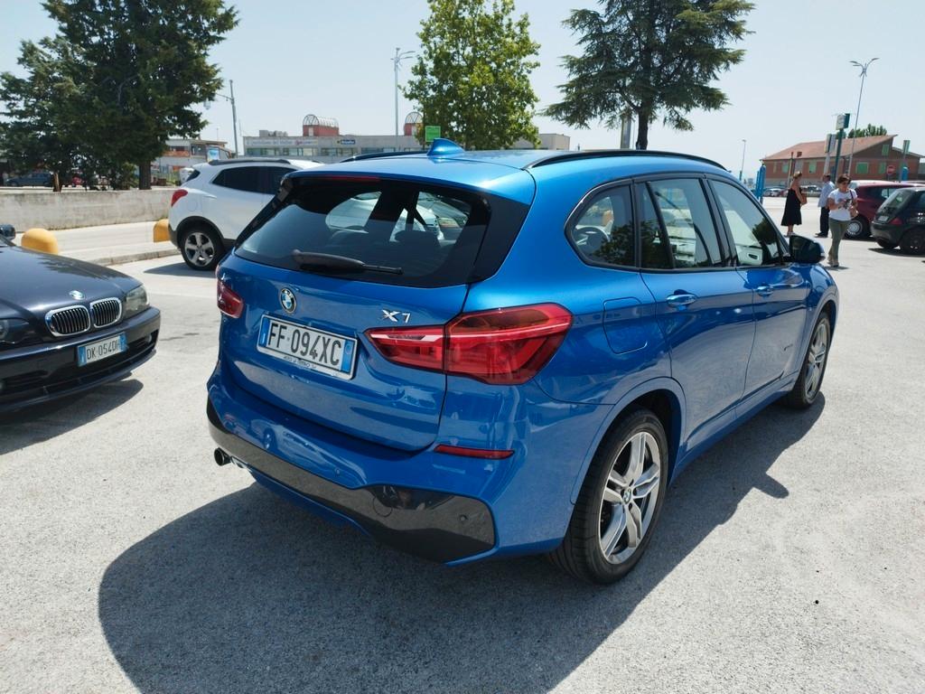 Bmw X1 xDrive18d Msport Automatica