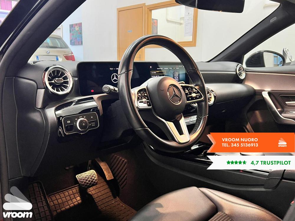 MERCEDES Classe A (W177) A 180 d Automatic ...