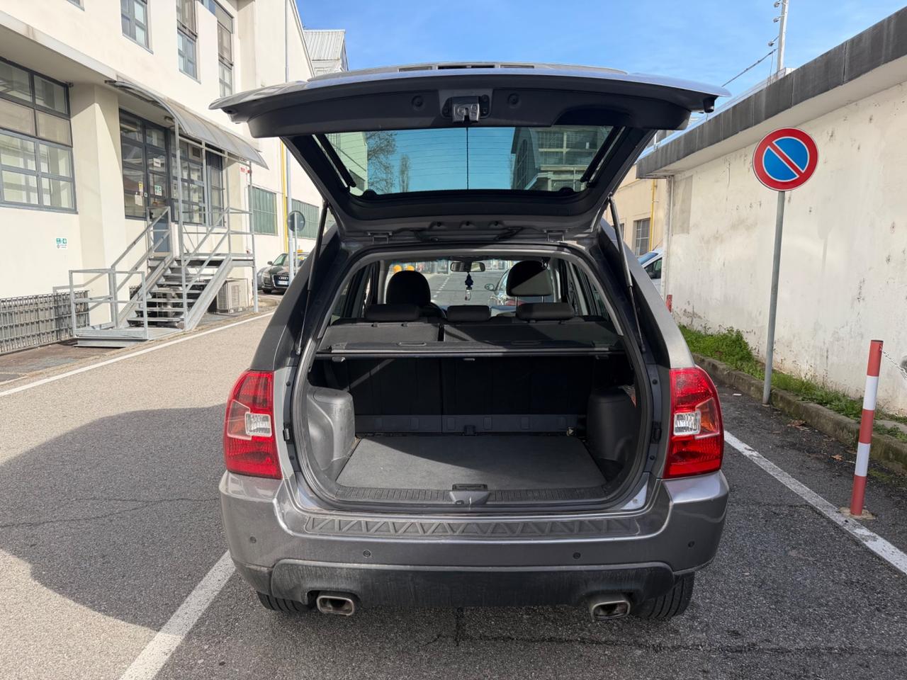 Kia Sportage 2.0 141CV 2WD Active GPL