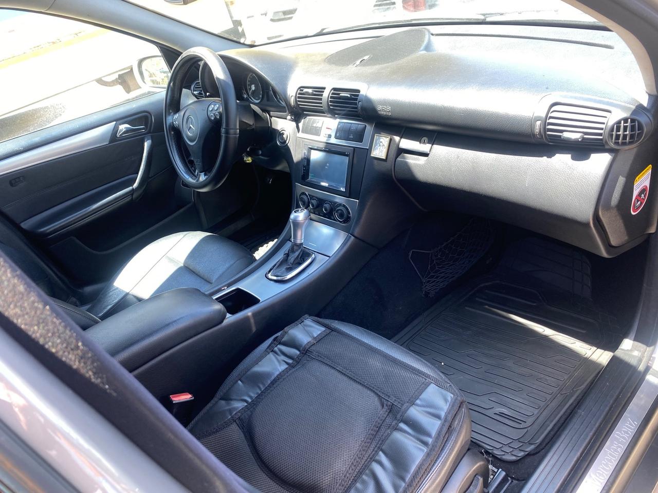 Mercedes-benz C 220 C 220 CDI cat Elegance Sport
