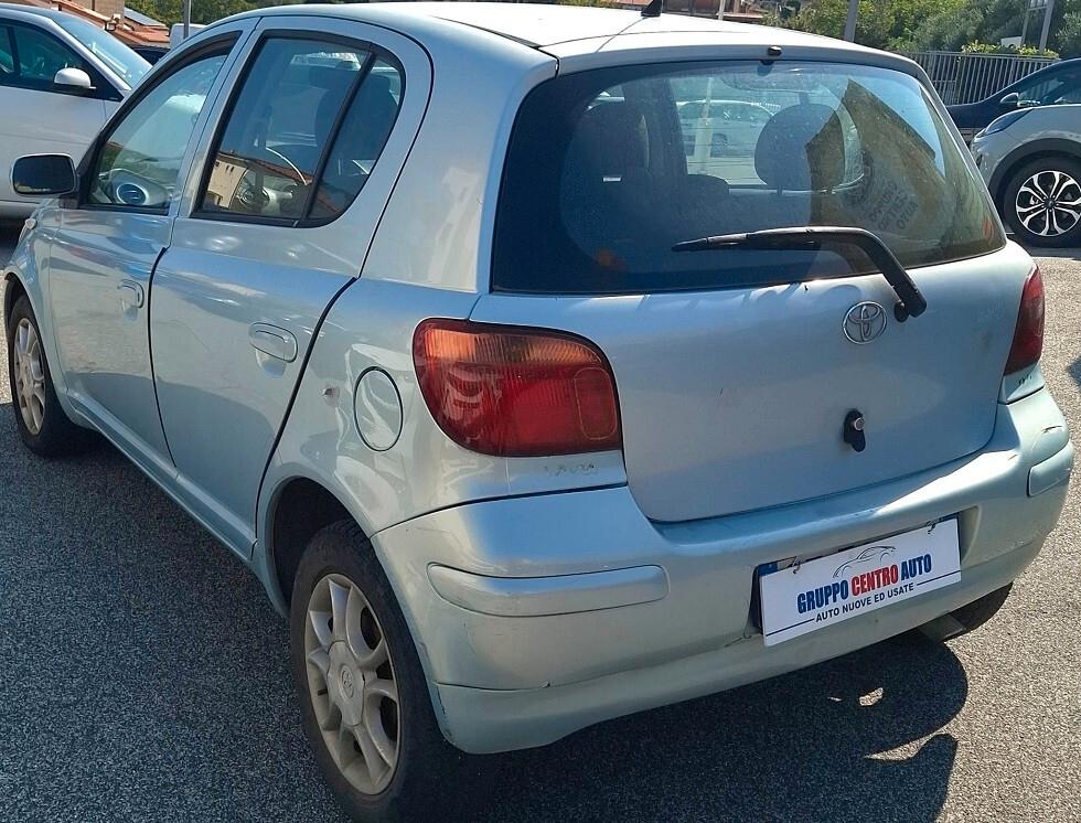 Toyota Yaris 1.3 5 porte Luna - 2005