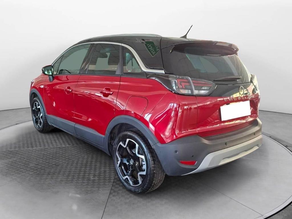 Opel Crossland 1.2 Elegance AT6