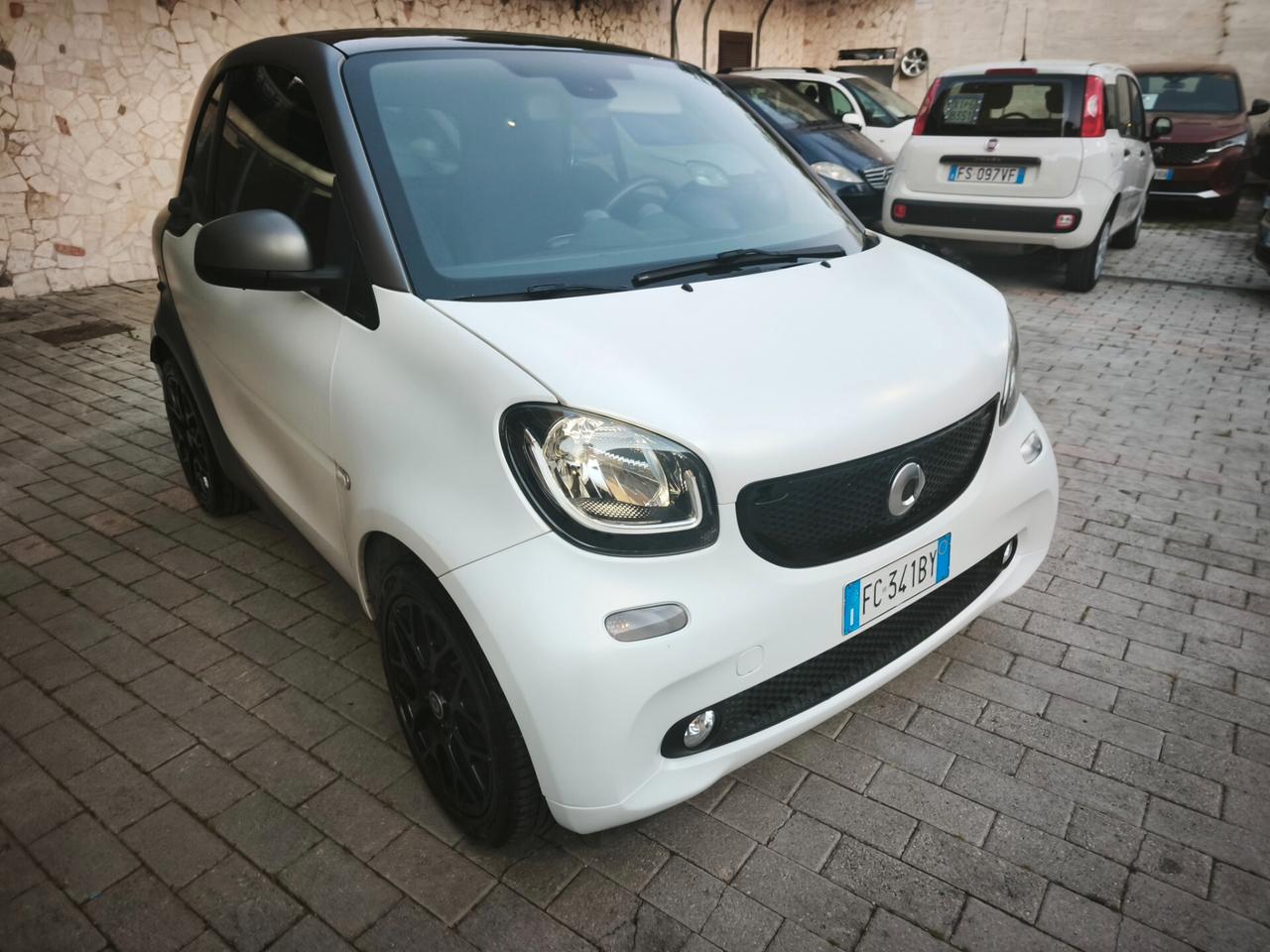 Smart ForTwo 70 1.0 Passion turbo