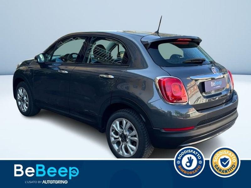 FIAT 500X 1.3 MJT LOUNGE 4X2 95CV