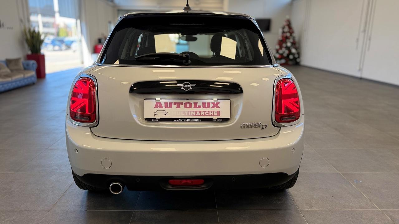 Mini Cooper D 15 BOOST 5 PORTE