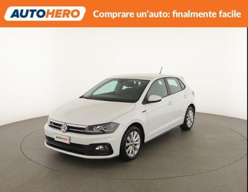 VOLKSWAGEN Polo 1.0 TSI DSG 5p. Highline BlueMotion Technology