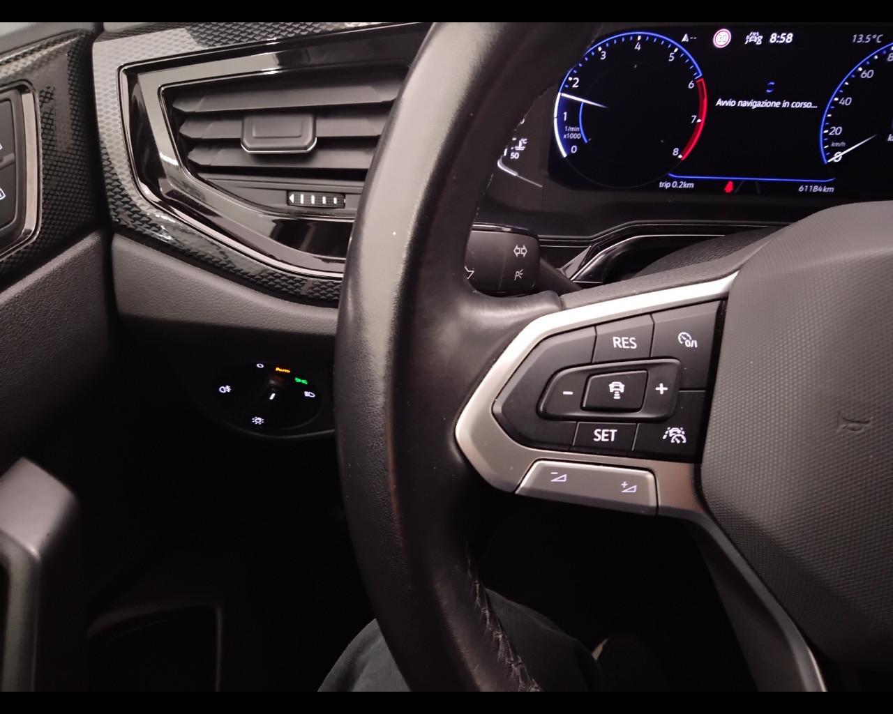 VOLKSWAGEN Taigo - Taigo 1.0 tsi Life 95cv