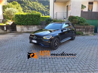 MERCEDES-BENZ GLC 220 d 4Matic Premium VIRTUAL TAGLIANDI UFF UNICOPROP