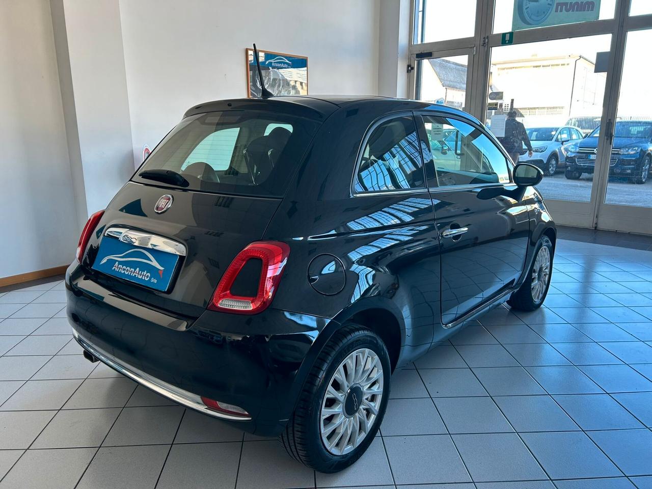 Fiat 500 1.3 Multijet X NEOPATENTATI 2017