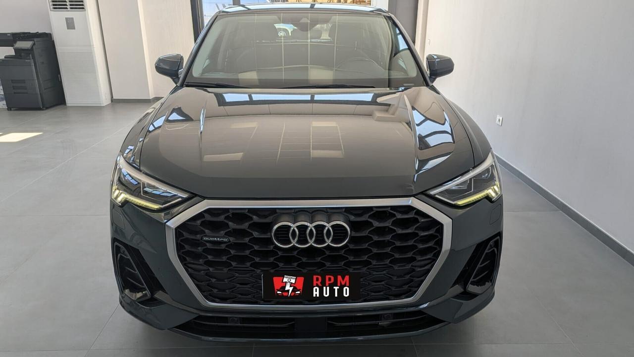 Audi Q3 SPB 40 TDI quattro S tronic Business Plus