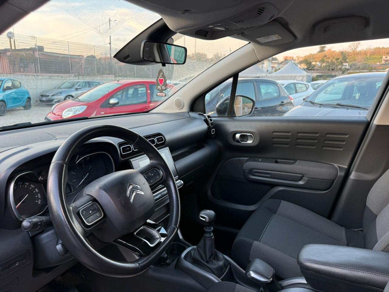 Citroen C3 Aircross BlueHDi 120 S&S Shine