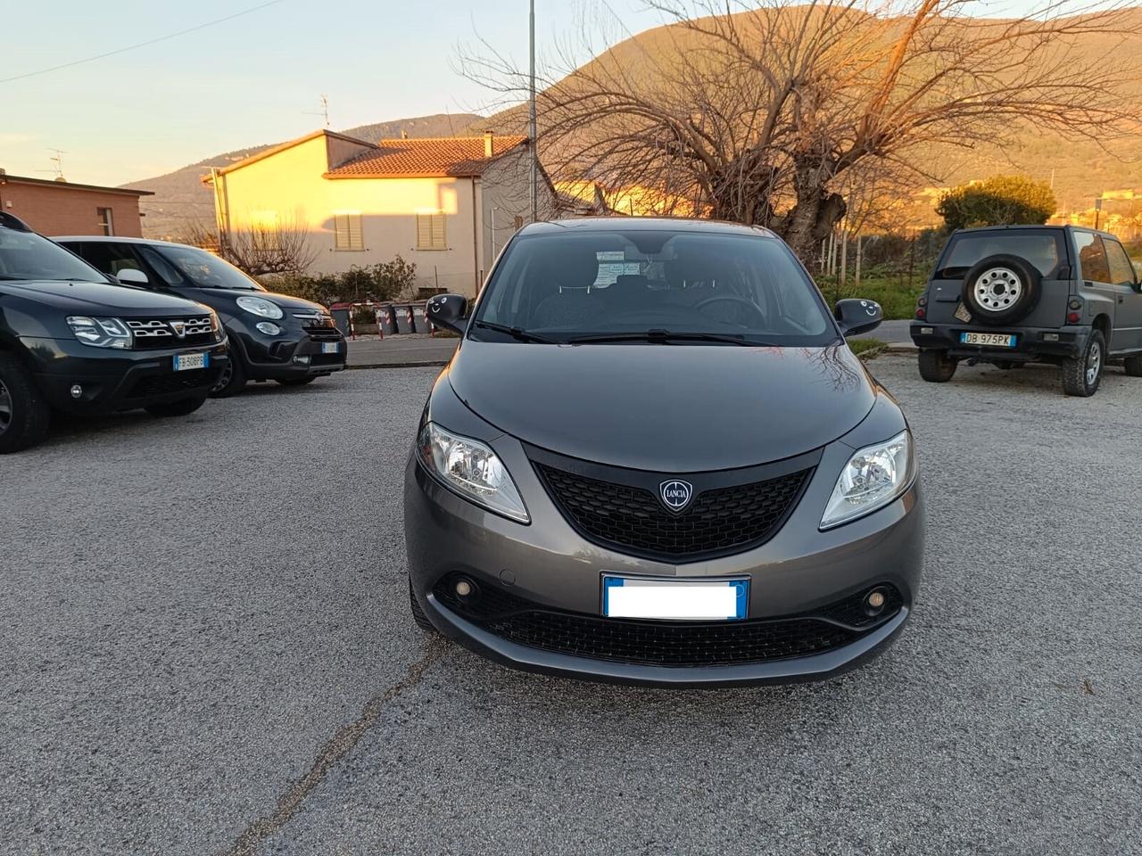 Lancia Ypsilon 1.2 69 CV 5 porte GPL Ecochic Gold