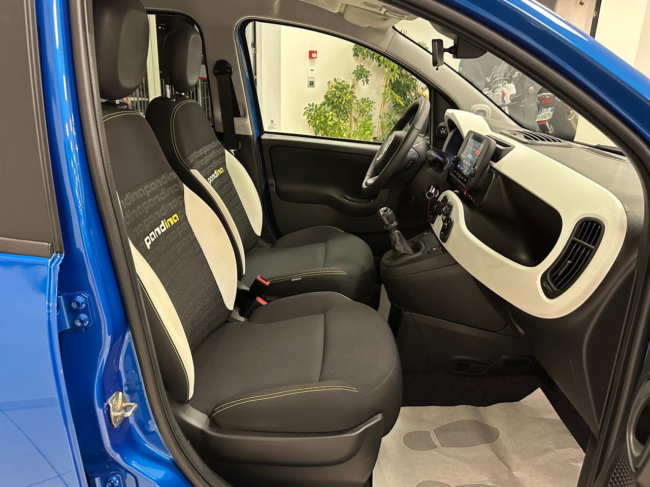 Fiat Panda 1.0 FireFly Hybrid Pandina 70 CV - 2025