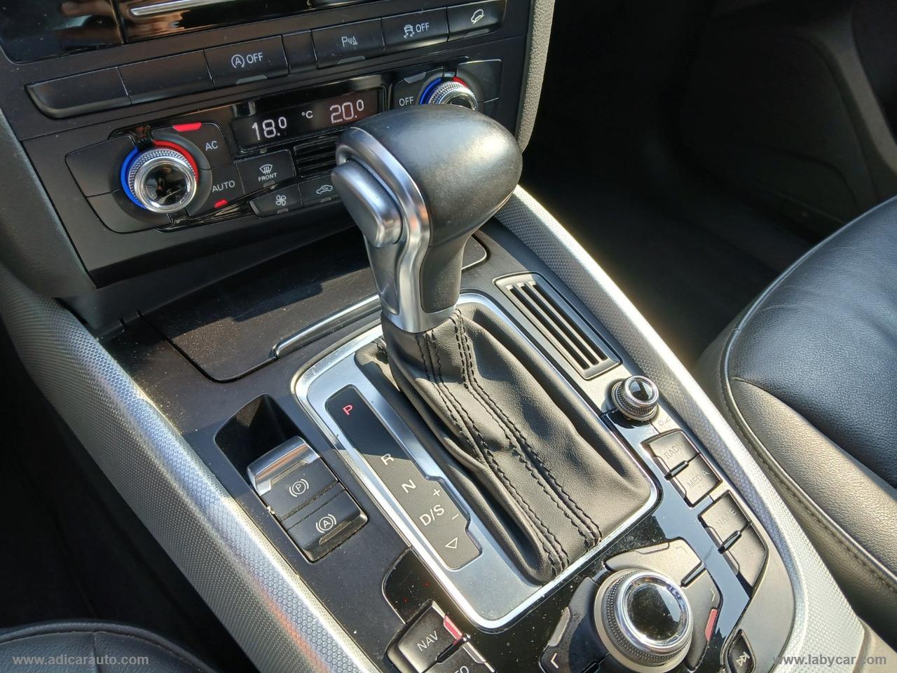 AUDI Q5 2.0 TDI 177 CV quattro S tr.
