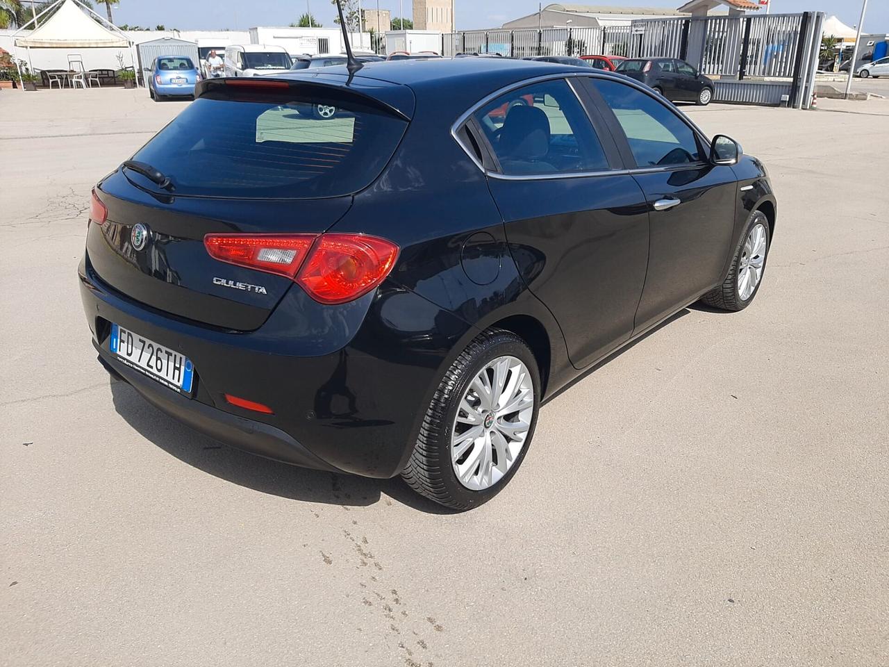 Alfa Romeo Giulietta 1.6 JTDm 120 CV Super