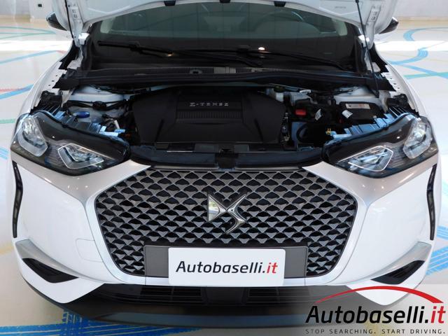DS AUTOMOBILES DS 3 Crossback CROSSBACK E-TENSE SO CHIC ELETTRICA 136CV