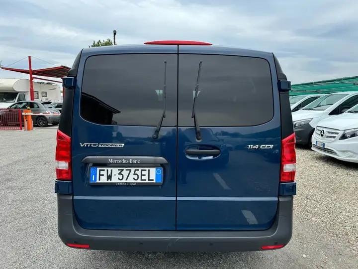 Mercedes-Benz Vito TOURER 114 CDI PRO LONG - UNIPRO - MANUALE