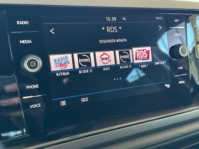 VOLKSWAGEN Polo Business 1.0 MPI 75 CV 5p. Comfortline BlueMotion