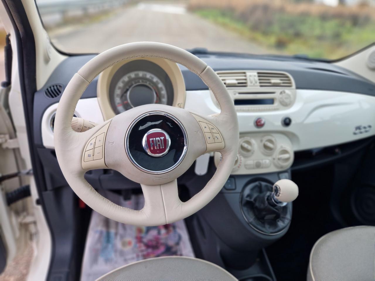 Fiat 500 1.2 Lounge