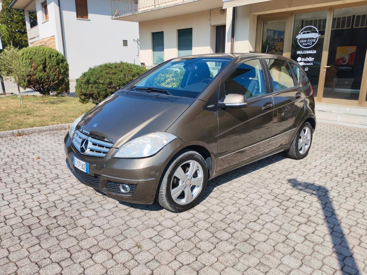 Mercedes-benz A 180 CDI Avantgarde