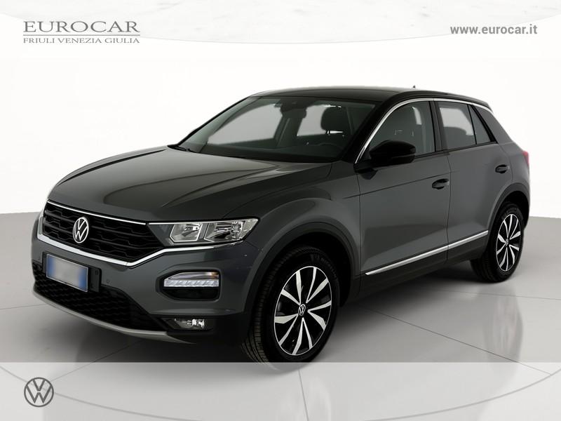 Volkswagen T-Roc 1.5 tsi style dsg