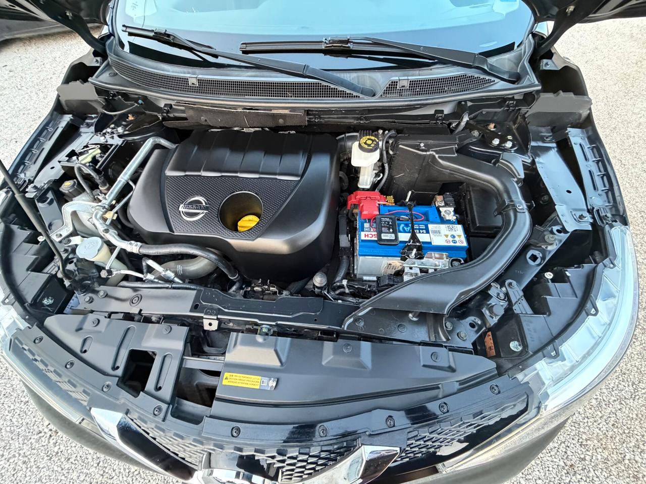 Nissan Qashqai 1.5 dCi 116.145 km unico proprietario