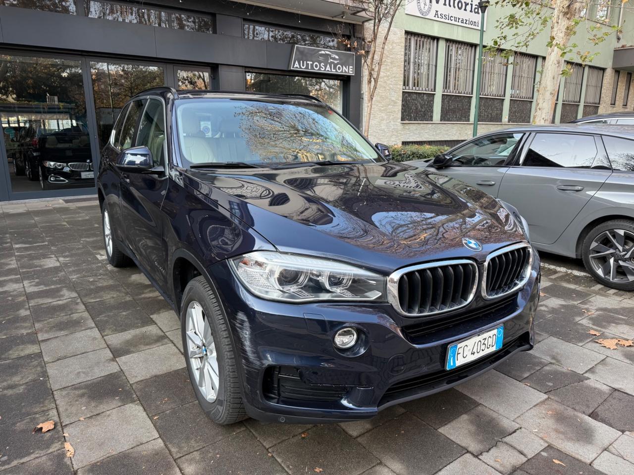 Bmw X5 xDrive30d 258CV Business