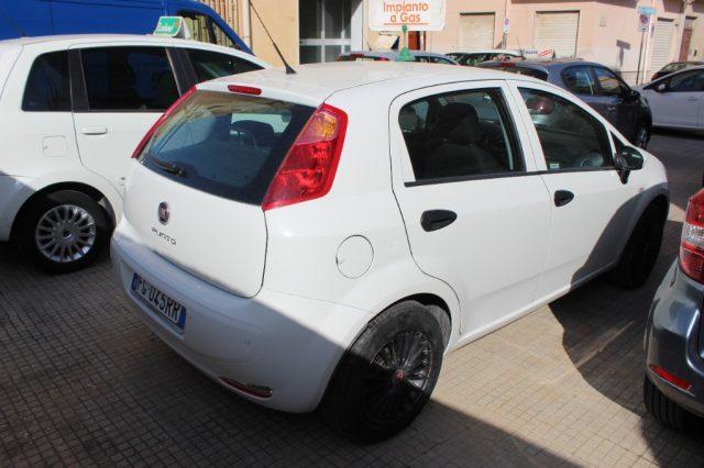 FIAT Punto 1.2 8V 5 porte Street G.P.L