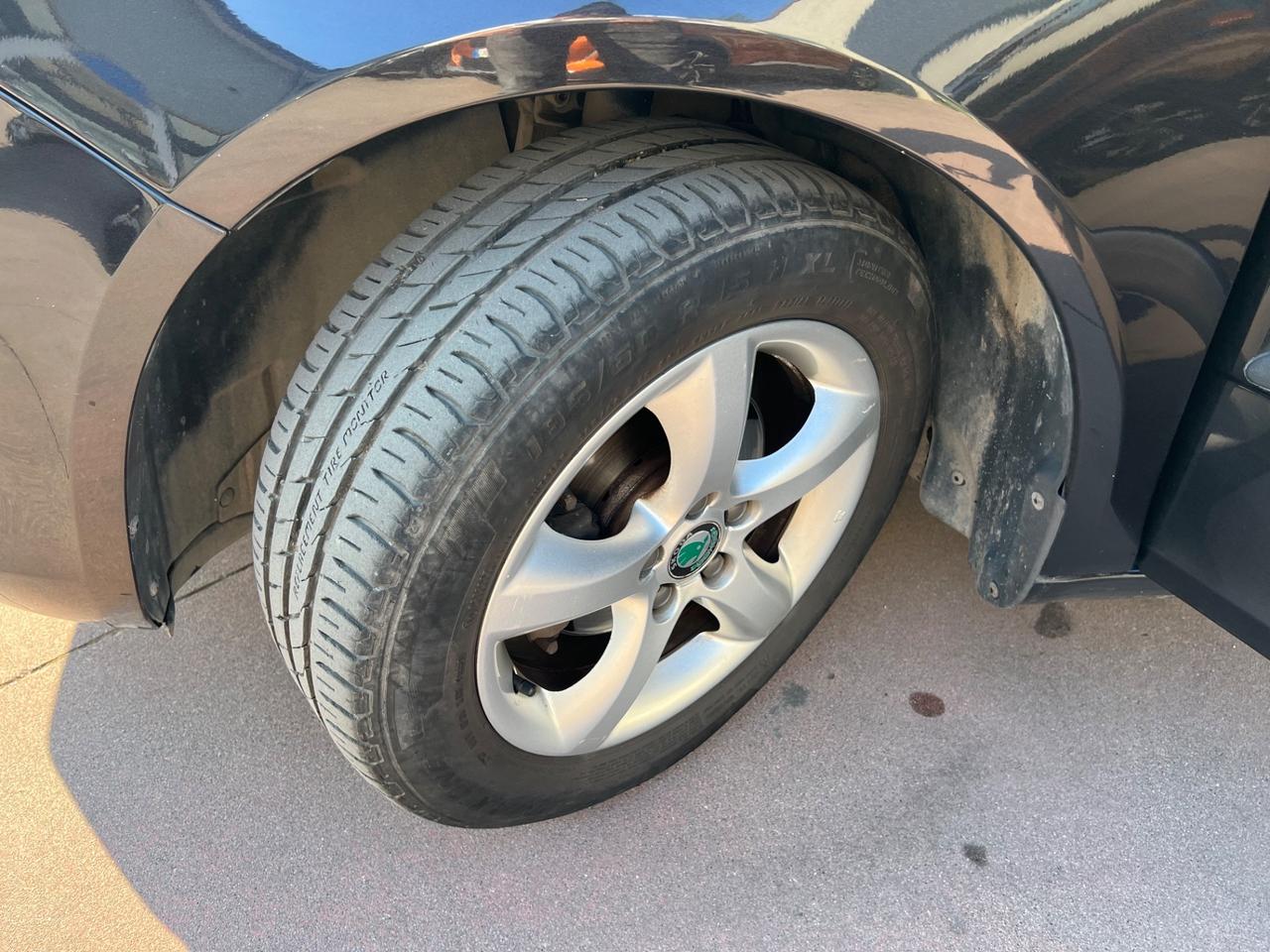 Skoda Fabia 1.2 TDI CR 75CV 5p. GreenLine