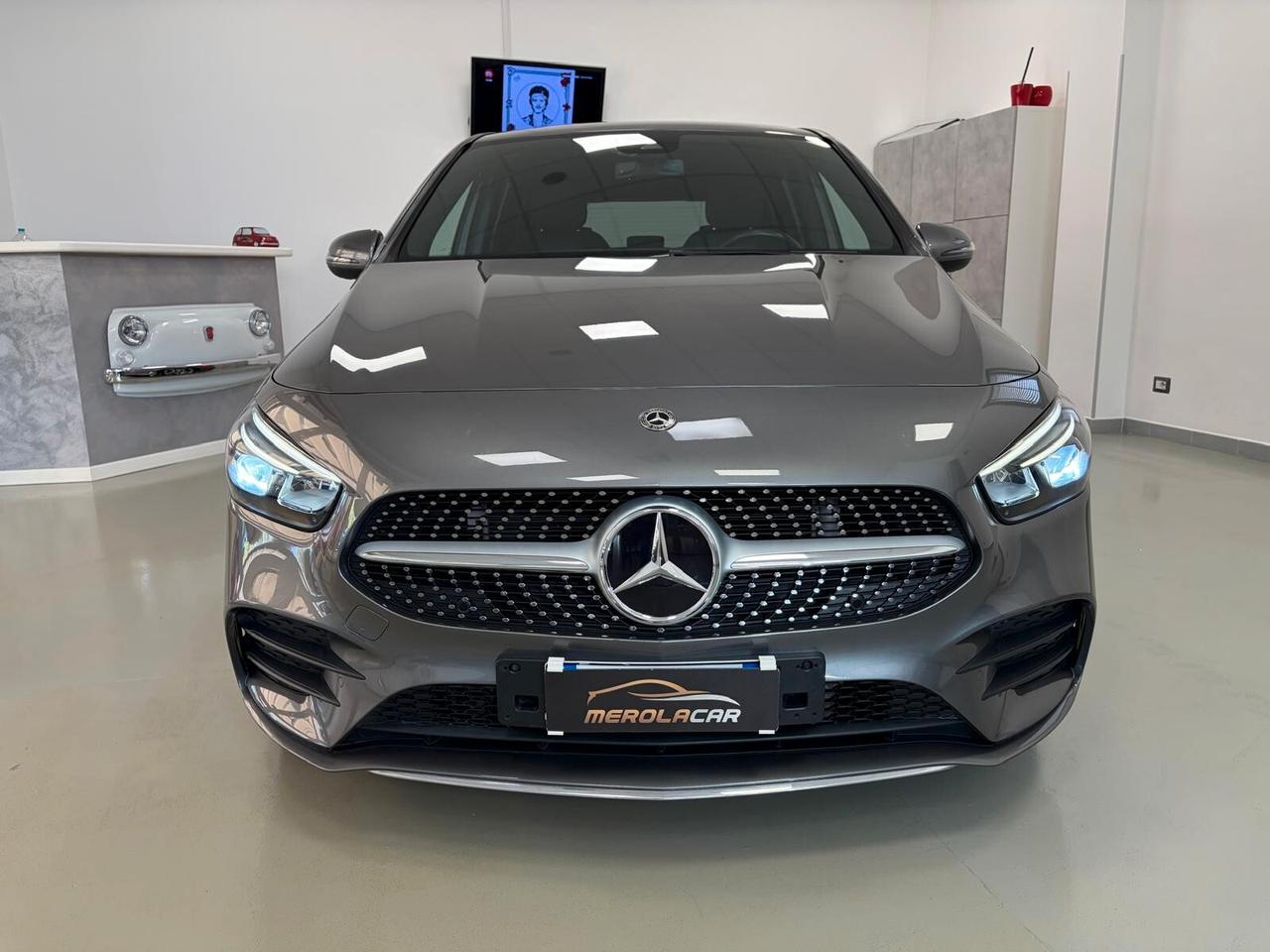 Mercedes-benz B 180 d Automatic Premium