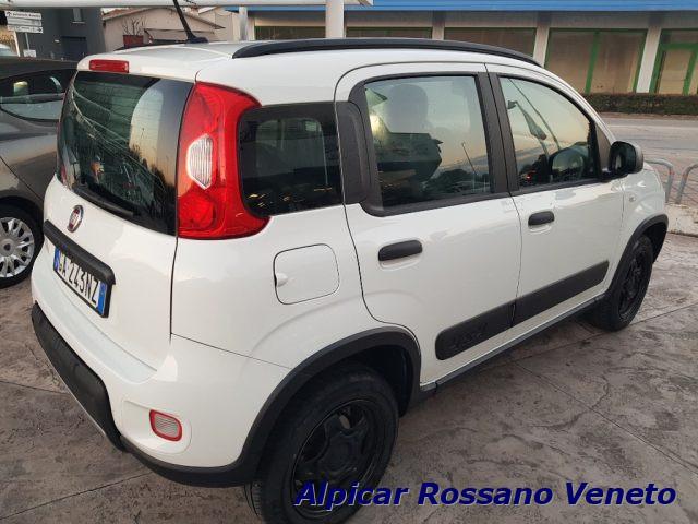 FIAT Panda 0.9 TwinAir Turbo S&S 4x4