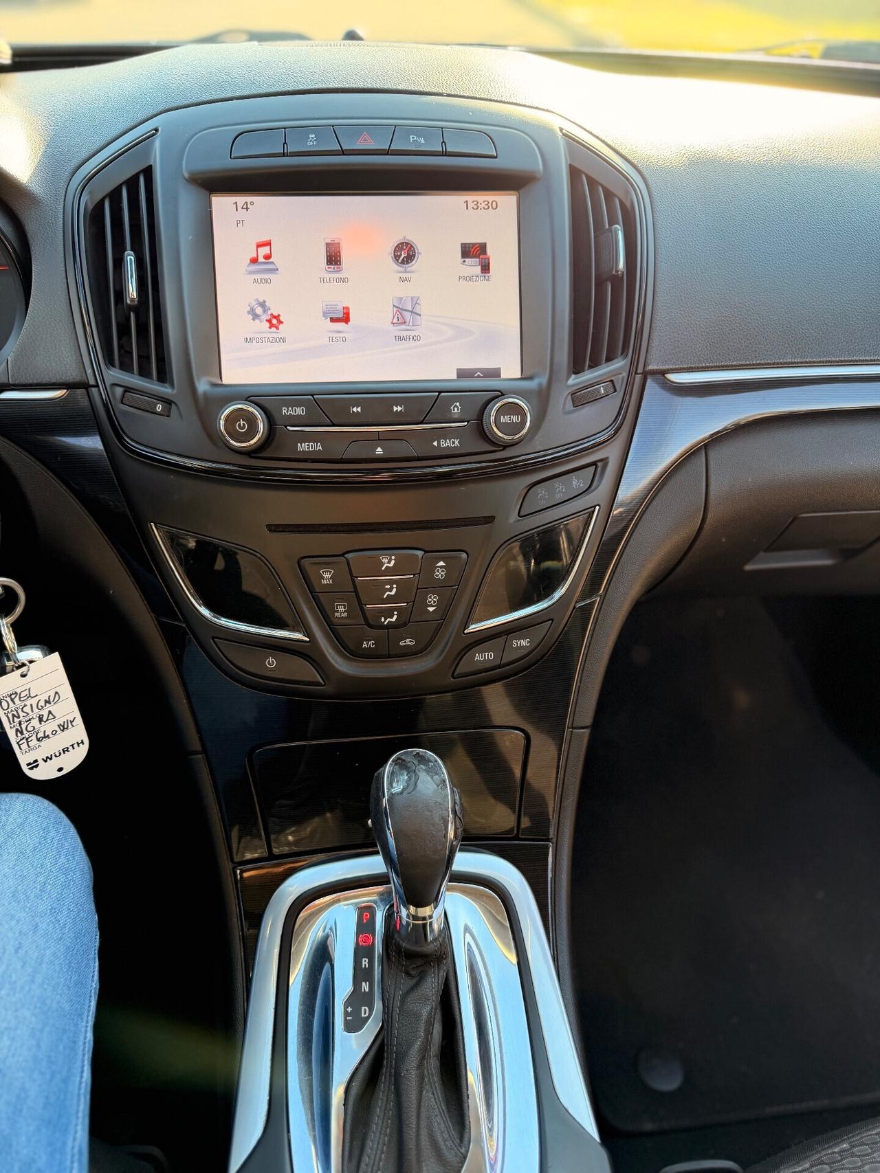 Opel Insignia 2.0 170CV euro6 full optional