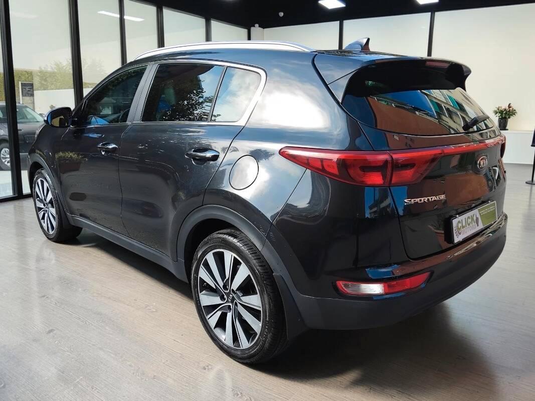 Kia Sportage Sportage IV 2017 1.7 crdi Class 2wd 115cv