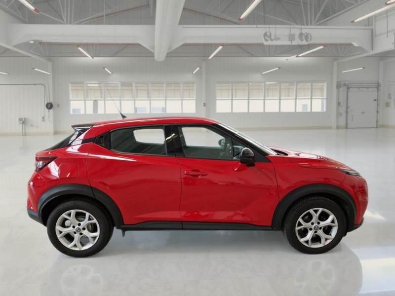 Nissan Juke 1.0 DIG-T Acenta