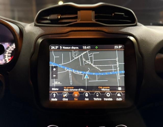 Jeep Renegade 1.6 Mjt 130 CV Limited