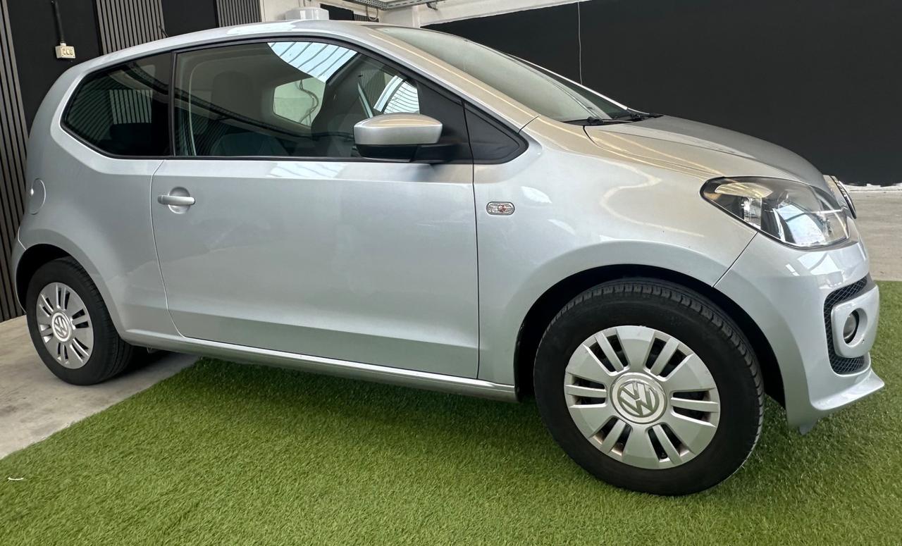 Volkswagen up! 1.0 3p. take up!